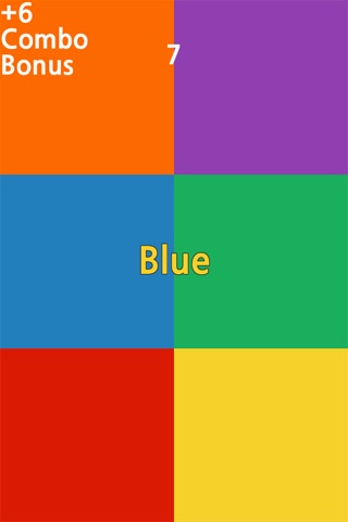 RGBY - 2 player color brain teaser game screenshot 2