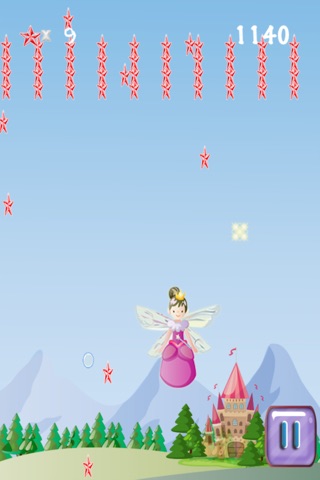 Pretty Dress Princess Fairy Jump: Enchanted Kingdom Story screenshot 4