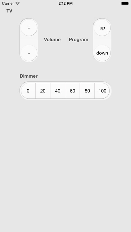 iControl Web: HTTP Remote Control for Home Automation with Raspberry Pi, Arduino and more