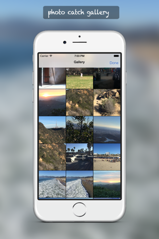Photo Catch - Photos from Video screenshot 3