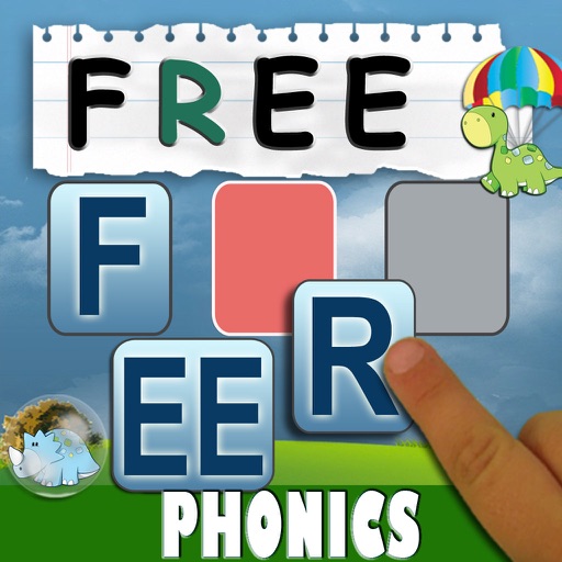 Phonics Free iOS App