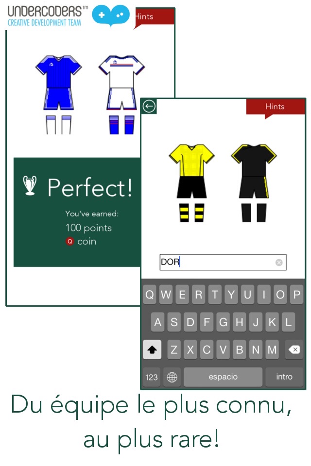 Expert Football Challenge: 2015 Kits Edition screenshot 3