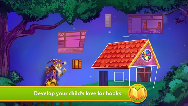 Magic Shapes - Storybook Free(圖4)-速報App