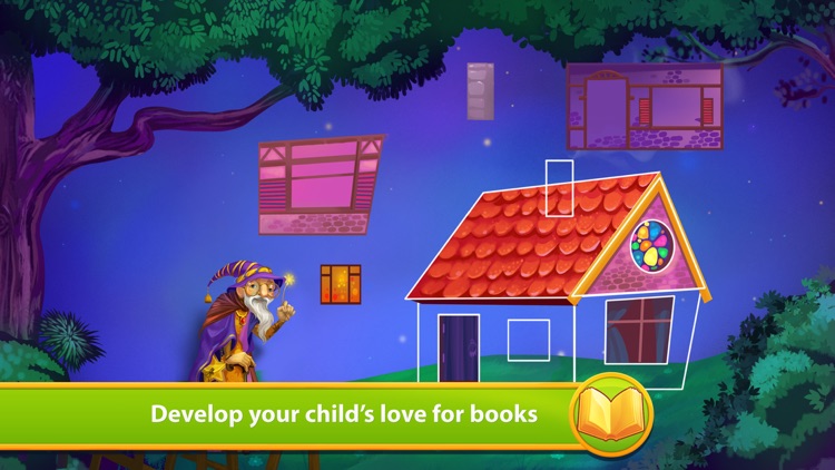 Magic Shapes - Storybook Free screenshot-3