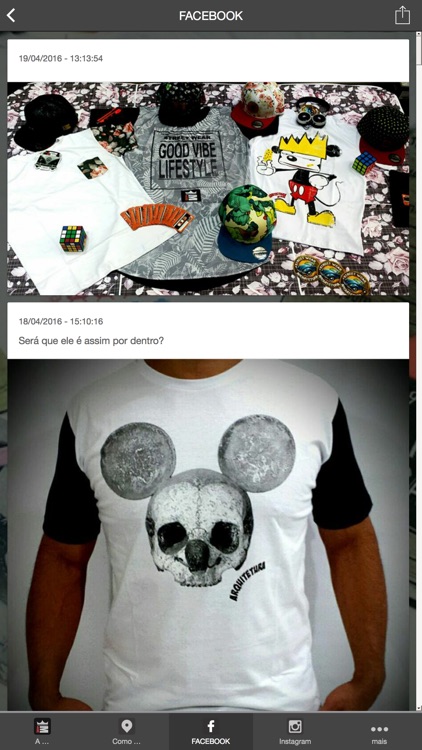 Arquitetura da Moda screenshot-3