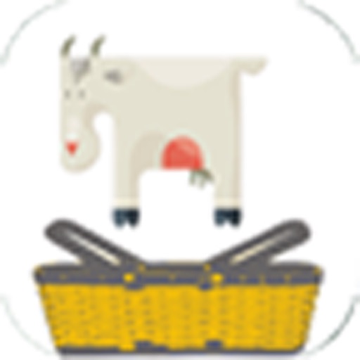 Goat Fall Icon