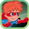 The Superhero Flash Bomber - Speedy City Guardian Adventure