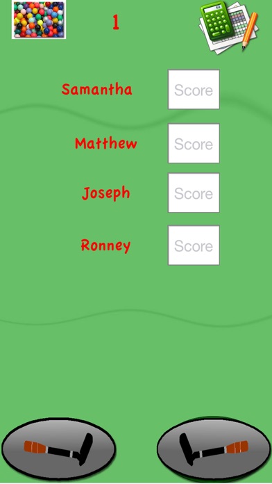 How to cancel & delete MiniGolf-ScoreCard from iphone & ipad 1