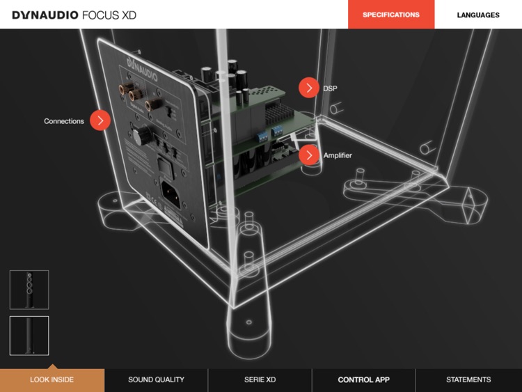 Dynaudio – Focus XD