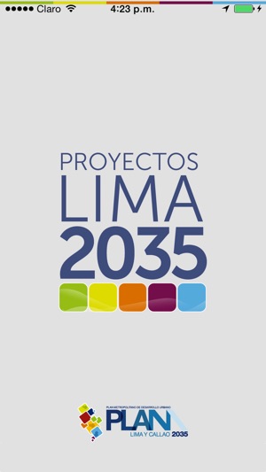 Proyectos Lima 2035(圖1)-速報App