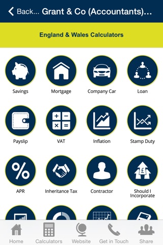 Grant & Co (Accountants) Ltd screenshot 3