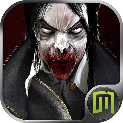 Dracula 3: The Path of the Dragon - (Universal) icon