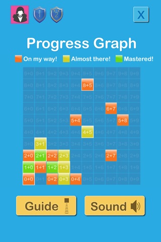 Box Drop Math Addition Game screenshot 3