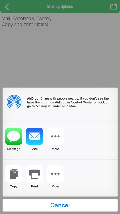 Easy Notes + screenshot-4
