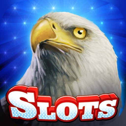 Wild Liberty Eagle Slots - Free Slot Machines