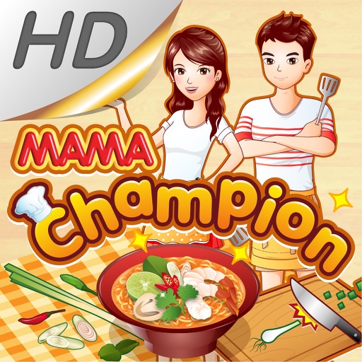 MAMA CHAMPION HD Icon
