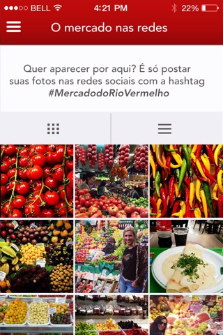 Mercado Rio Vermelho screenshot 2