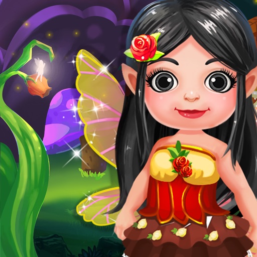Fairy Tale Princess Wonderland - Spring Outdoor Mini Adventure iOS App