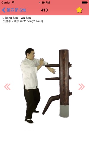 Wing Chun Wooden Dummy Form(圖3)-速報App