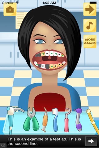 My Dentist game screenshot 3