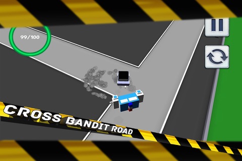 Cross Bandit Road screenshot 2
