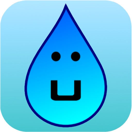 Water-Drop Icon