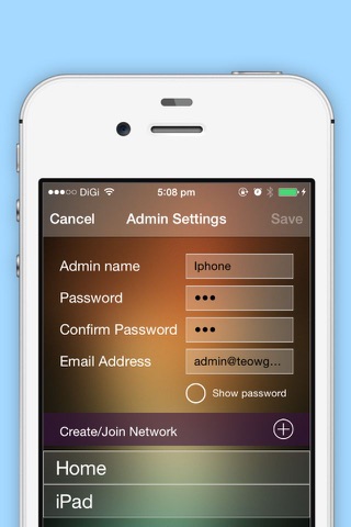 Bluetooth Smart Control screenshot 3