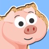 Free Play with Farm Animals Cartoon Jigsaw Game for toddlers and preschoolers