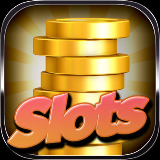 `` 2015 `` Coin Falls - Free Slots Game icon