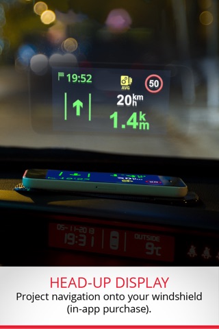 Sygic Italy: GPS Navigation screenshot 3