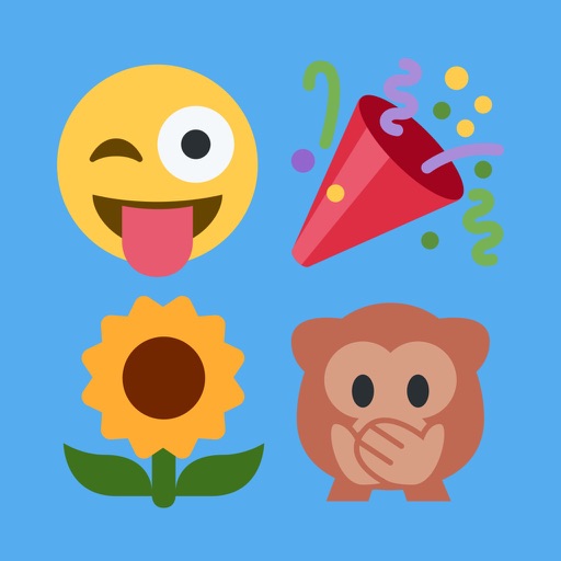 Twemoji Keyboard icon