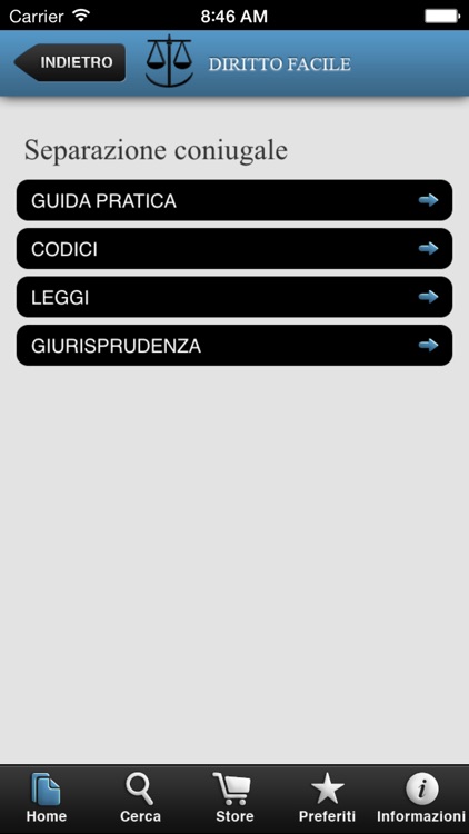 Diritto Facile screenshot-3