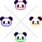 Crazy Impossible Pandas
