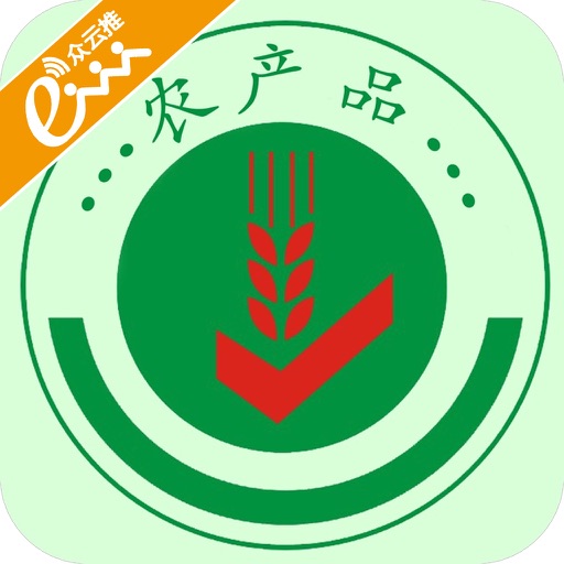 农产品客户端 icon