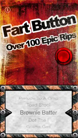 Game screenshot Fart Button - Epic Rip Edition with Over 100 Epic Rips apk