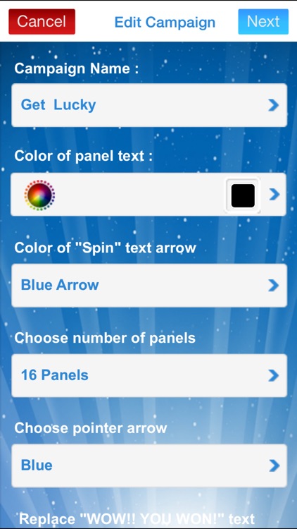 Prize Wheel - Spin to win screenshot-3