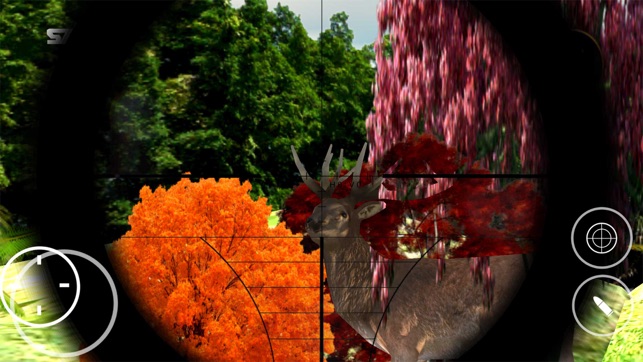 Deer Hunt Jungle Simulator - 3D Shooting Game(圖4)-速報App