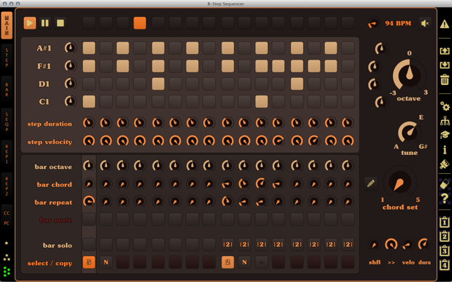 B-Step Sequencer(圖5)-速報App