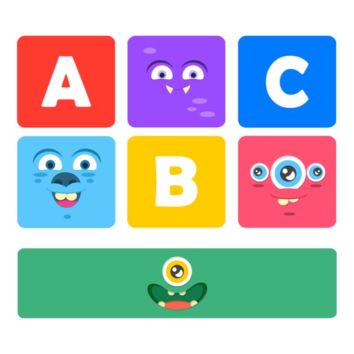 Kids Keys - My First Amazing Keyboard Colors Monsters Trucks and More Keyboard Themes for kids iOS App