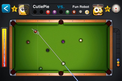 9 Ball Pool screenshot 2