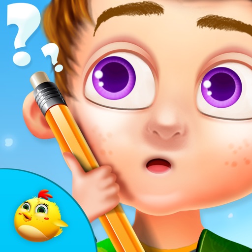 Preschool IQ Test For Kids icon