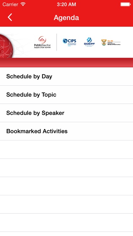 Smart Procurement World screenshot-3