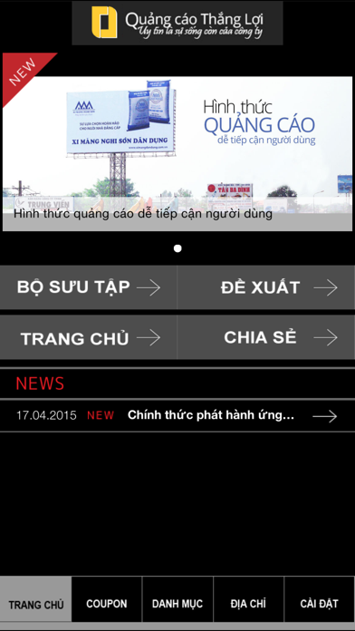 How to cancel & delete Bảng quảng cáo ngoài trời from iphone & ipad 2