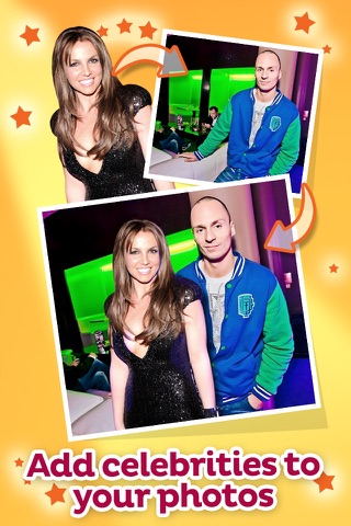 Date a Celebrity - Amaze your friends! screenshot 2