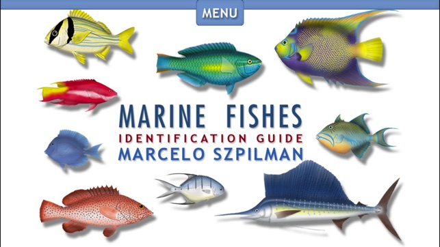 Marine Fishes - Identification Guide(圖1)-速報App