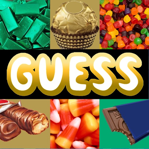 All Guess The Candy - Deluxe iOS App