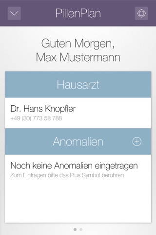 PillenPlan screenshot 3