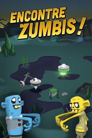 Zombie Catchers : Hunt & sell screenshot 2