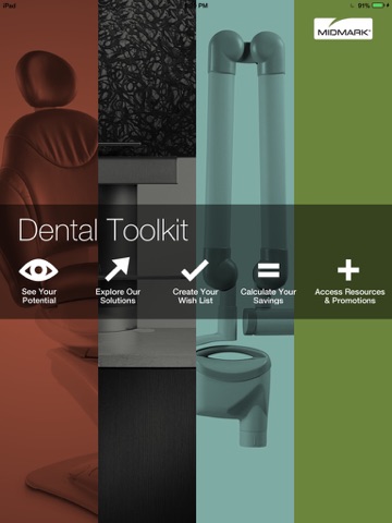 Dental Toolkit screenshot 2