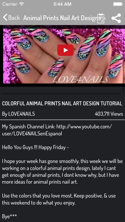 Nails Guide - Nail Art